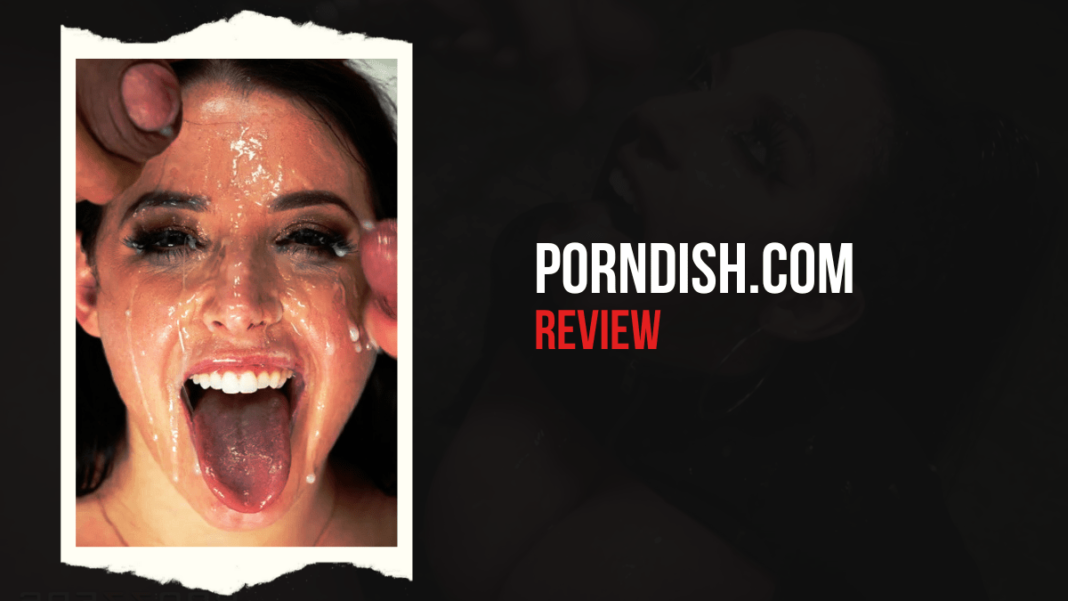 Porndish Review: A Free Porn Tube Site With Premium Content?